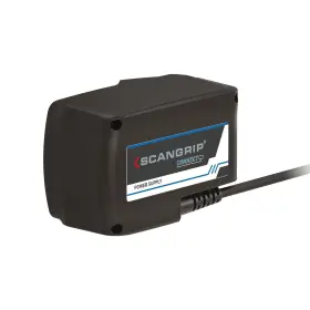 Scangrip 708997007051 Power Supply Connect Made Work Lights Unlimited Availability To