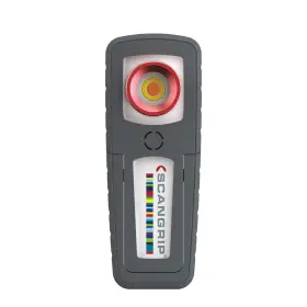 Scangrip 708997356500 Minimatch - Portable And Rechargeable Led 2-color Work Light. Open Box