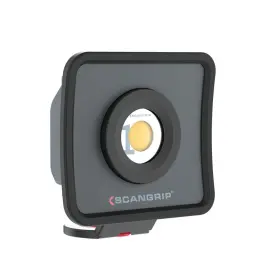 Scangrip 708997360101 Nova Mini Rechargeable Handheld Cob Led Floodlight 1000 Lumen Erg