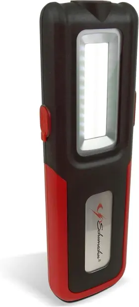 Sl235r Schumacher 313107910906 Rechargeable Led Work Light - Lithium Ion With Dimmer Switch And Pivotin