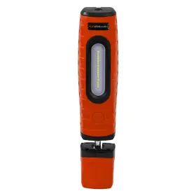Sl360ru Schumacher Electric 026666148412 Rechargeable Lithium Ion Led Work Light - Red Cordless
