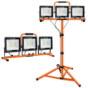 Scilulu 727376365327 21000 Lumen Work Lights With Stand 3 Adjustable Head Led Light Ad