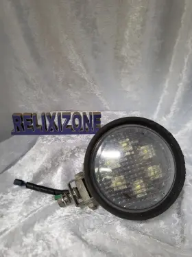Led3r Sealey Led Fixed Spot Light Work Mount Bracket Automotive/utility Used Working