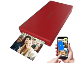 Serenelife 842893166155 Wireless Instant Photo Printe