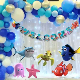 Seyal 281043347381 Findng Nemo Welcome Banner