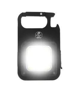 Sa-gl1009b-blk Shelby/ Icool Supersnake Cobra Logo Rechargeable Multi-function Work Light Ford Mustang