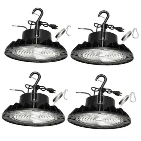 965v5vk6lg Shenzhen Goldenlux Co. Ltd A2061lsxicq8cu Ufo Led High Bay Light Shop 5000k Daylight 150w 4pcs