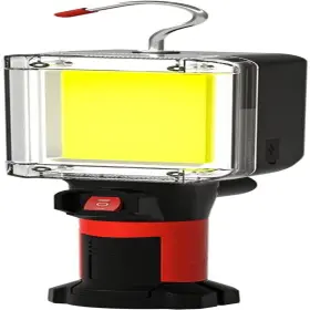 Shilipai 711181661620 Rechargeable Led Work Lights Magnetic Worklight 1500lm Super Bright Mechanic Lig