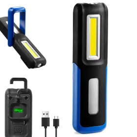 Shinrow 799460560994 Work Light 1000 Lumens Bright Led Lights Rechargeable For M