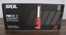 Skil 039725001269 Pwr Core 12 12-volt Work Light 600 Lumen Led Battery Not Included