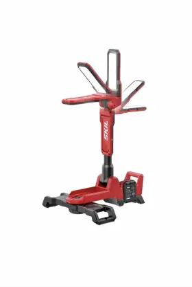 Skil 195532201398 Pwrcore 12v Compact Tower Light Work Complete Kit