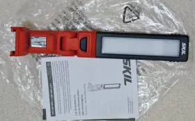 Lh552301 Skil Lh5537a New 12v 12 Volt Led Work Light Flash Mechanical - Tool Only