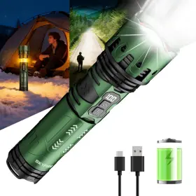 B0ds4g828r Skyfire Rechargeable Flashlights High Lumens Ambient Lamp5000mah Super Bright B0ds4g828r Skyfire Rechargeable Flashlights High Lumens Ambient Lamp5000mah Super Bright