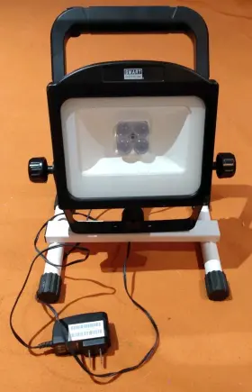 Smart Electrician 196478054734 Rechargeable Portable Work Light