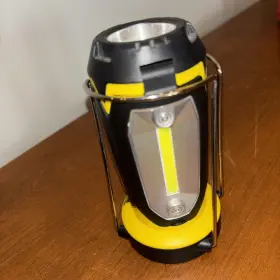 5021 Smart Electrician 371 Electricion Led Foldable Work Light With Magnetic Base Needs Batteries