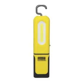 Gt-wl-h300 Smart Electrician Handheld Led Rechargeable Work Light / Flashlight Magnetic 2 Mode 300/150 Lumens