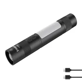 T7pro Smingxi 1500 Lumen Rechargeable Led Flashlight Waterproof Magnetic