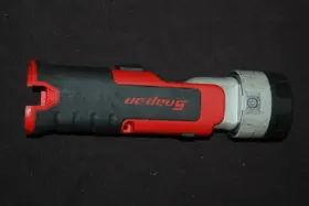 Snap-on Ct861 Tools Ctl761 7.2v 14.4v Cordless Led Worklight Only Red Light Damaged