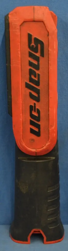 Snap-on Ctlar761 14.4v Red Angular Cordless Led Worklight No Battery Or Charger
