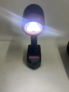 Ctled4918 Snap On Flashlight
