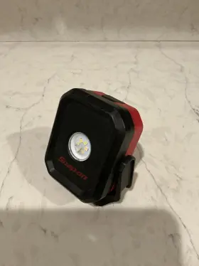 Ctlfd761 Snap-on Leg Light With Magnet Base