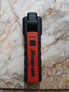 Ecarb042a Snap-on Fold Out Flashlight