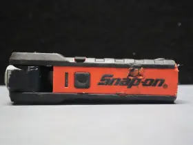 Ecargo68o Snap-on Rechargeable Flex Flashlight Orange 600 Lumens