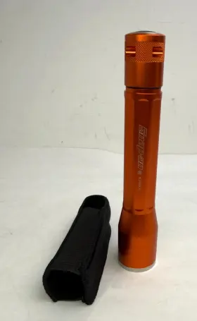 Ecf965co Snap-on Orange Led Flashlight For Parts