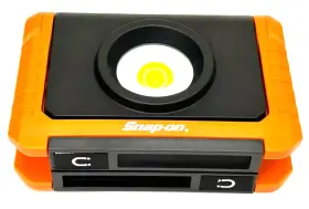 Ecfdd108o Snap-on New Orange 1000 Lumen Mini Rotating Magnetic Flood Light