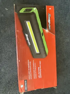 Ecfdg108g Snap On For Tools Battery Bar Light 1000 Lumen Green
