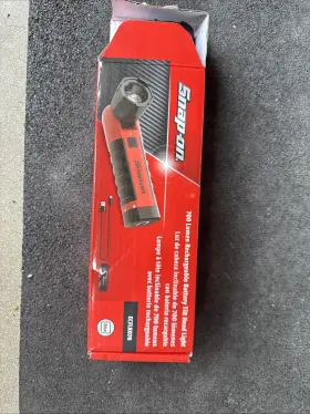 Ecflk078 Snap On For Head Light Tilt 700lumen Rechargeable Battery