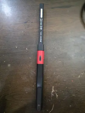 Ecpnd032j Snap-on Rechargeable Led Dual Pen Light Used