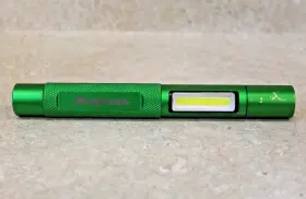 Snap-on Ecpng032 Snap-on Ecpng032g 300 Lumen Rechargeable Penlight Pre-owned Free Shipping