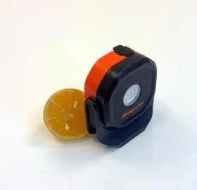 Ecprb042o Snap-on Ecprb0420 Tools 400 Lumen Abs Project Rechargeable Light Orange - Gr8