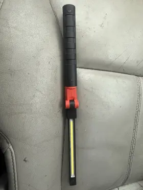 Snap-on Ecprod0320 Snap-on Rechargeable Led Handheld Worklight/inspection Light Usb Cordless 5v