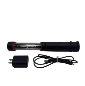 Ecsha042 Snap-on Tools High Power 400 Lumen Cob Pocket Light 7031