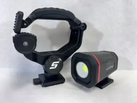 Snap-on Ecuhc102 Snap-on 1200 Lumen Underhood Clamp Light - Color Black He3032715