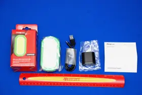 Ecprf052g Snap-on Tools New 500 Lumen Wide Angle Magnetic Base Pocket Light Green