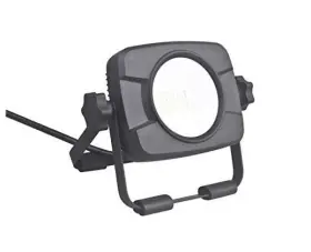 Solite Lighting Co. Limited 705604491161 Led Work Light Flood With Adjustable Stand 5ft Cord Plug 13w