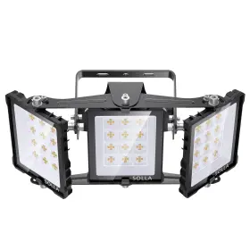 21050 Solla 150w 2024 Plus New Upgraded Led Outdoor Flood Light 15000lm 6000k Dayl