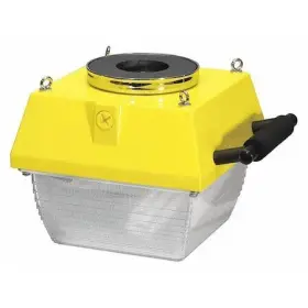 111085 Southwire Temporary Job Site Light 6000 Lm Bk/yl