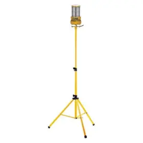 111509 Southwire Temporary Job Site Light 15000 Lm Bk/yl