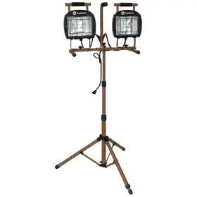 L5502sw Southwire 313054525505 1400 Watt Halogen Plug-in Stand Work Light