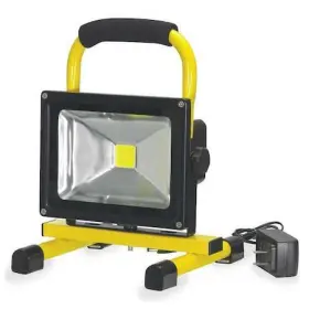 511512 Southwire Probuilt Led Yellow Battery Operated Work Light