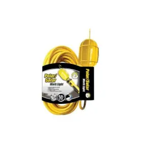 58588802sw Southwire Premium Incandescent Trouble Light 50ft Sjeow Cord