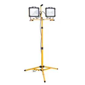 6710i Southwire 82w 7000 Lumen Led 6ft Dual Head Tripod Work Light