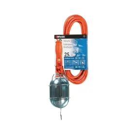 691sw Southwire Trouble Work Light 16/3 Gauge 75 W S-hook 25 Ft Cord - 1 Per Ea