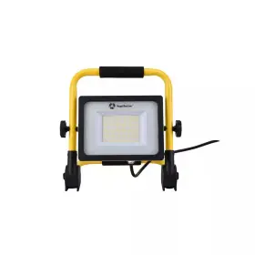 Southwire 726084436992 10 000 Lumens Ratcheting Led Work Light