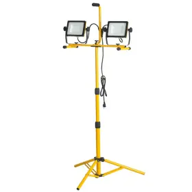 Southwire 726085014717 6000 Lumens Led Plug-in Stand Work Light