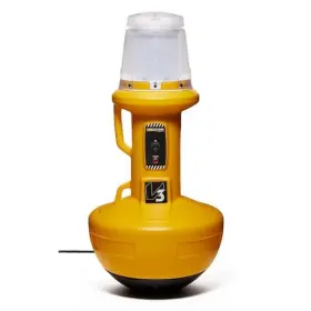 Southwire 786625000303 15 000 Lumens 360-degree Wobblelight V-series Portable Led Work Light